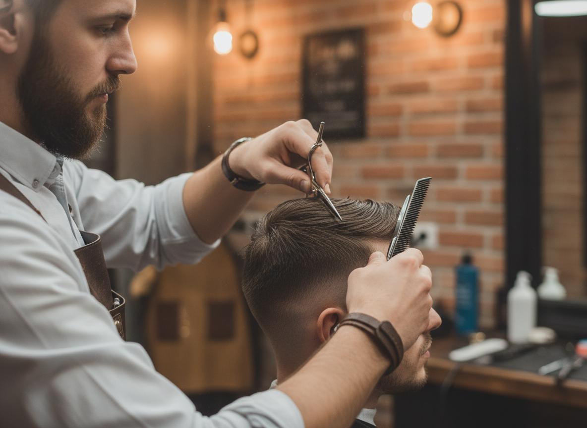 Taglio di capelli